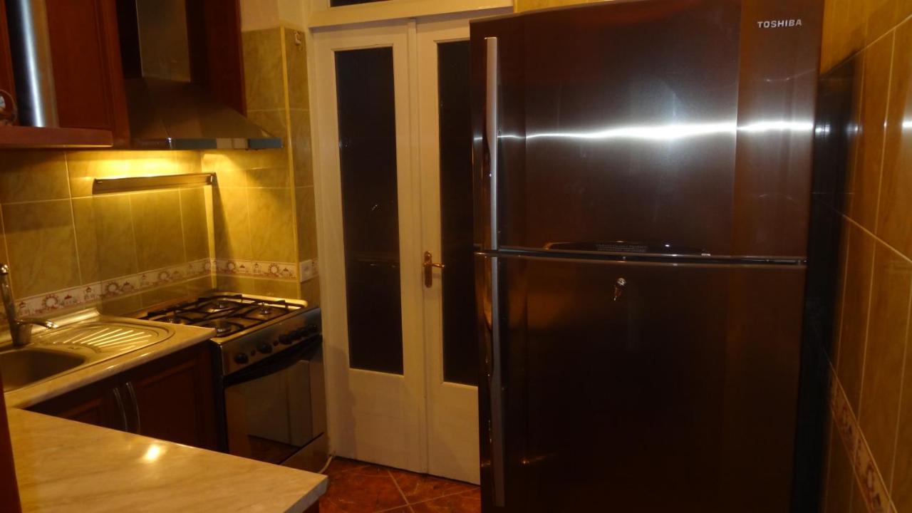 Apartment Vake-Saburtalo Tbilisi Ngoại thất bức ảnh